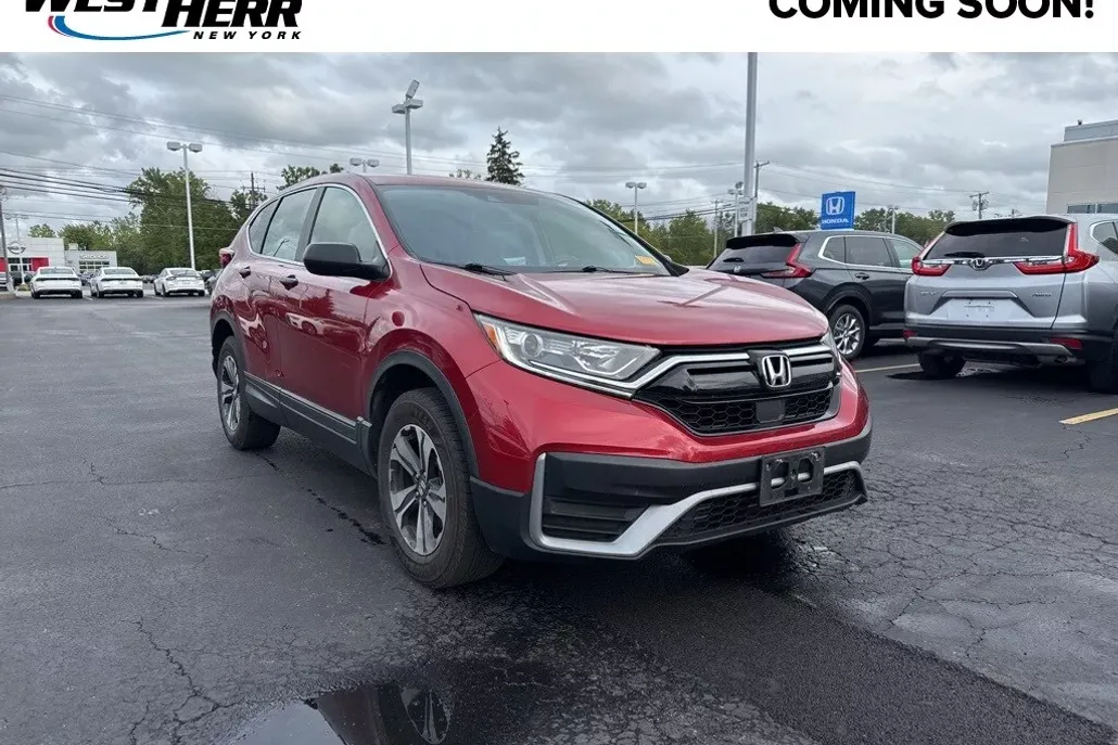 2020 Honda CR-V LX photo 1