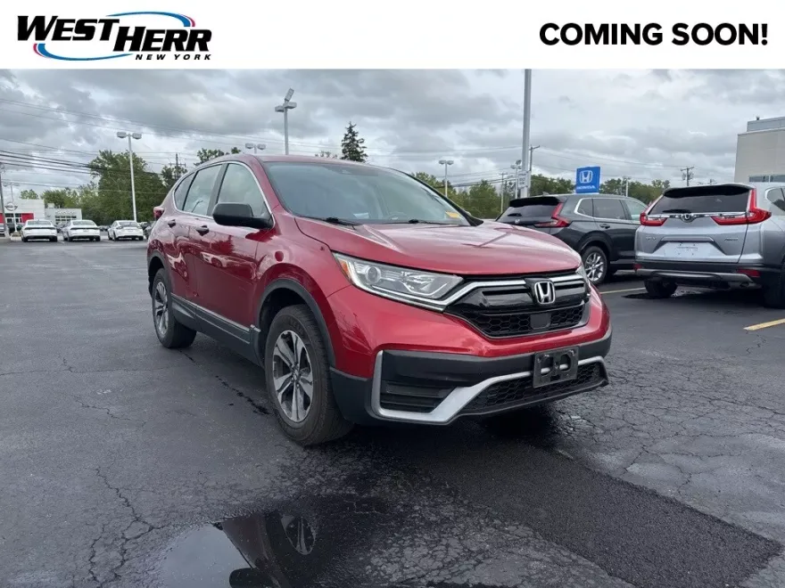 2020 Honda CR-V LX photo 1