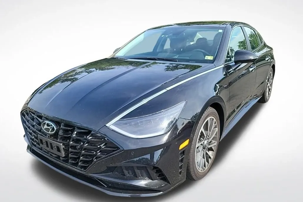 2020 Hyundai Sonata Limited photo 1