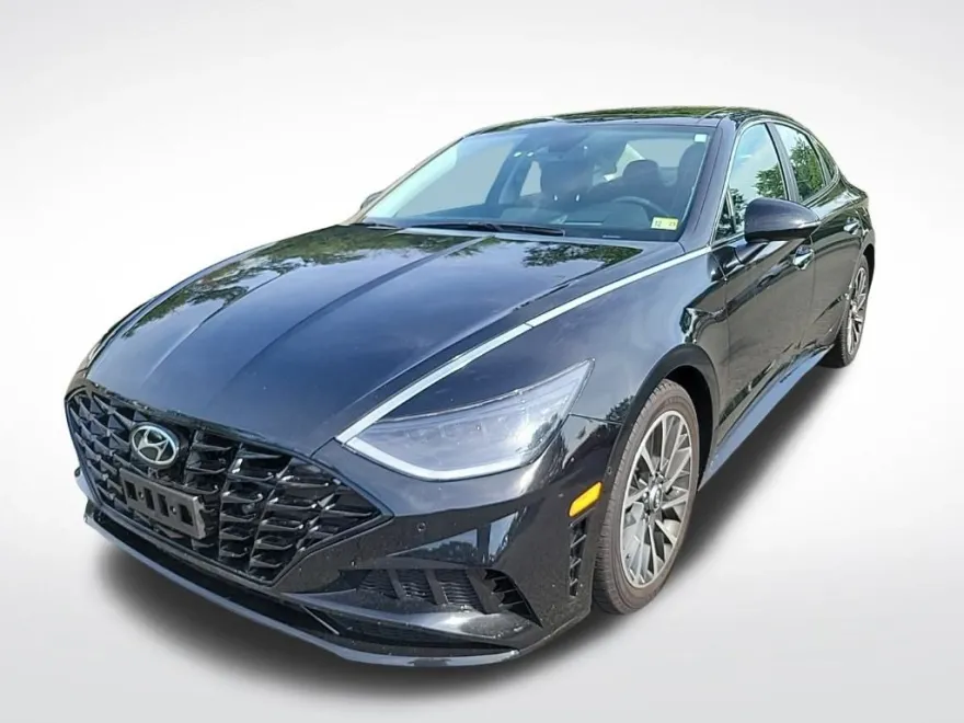 2020 Hyundai Sonata Limited photo 1