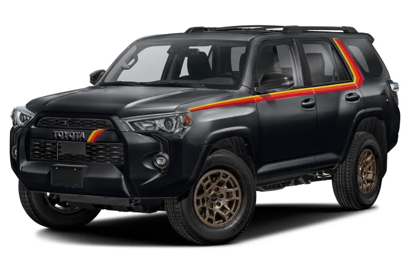 2023 Toyota 4Runner Special Edition photo 1
