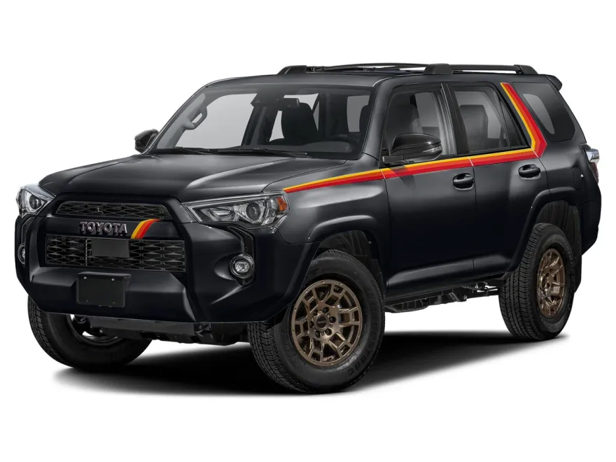 2023 Toyota 4Runner Special Edition photo 1