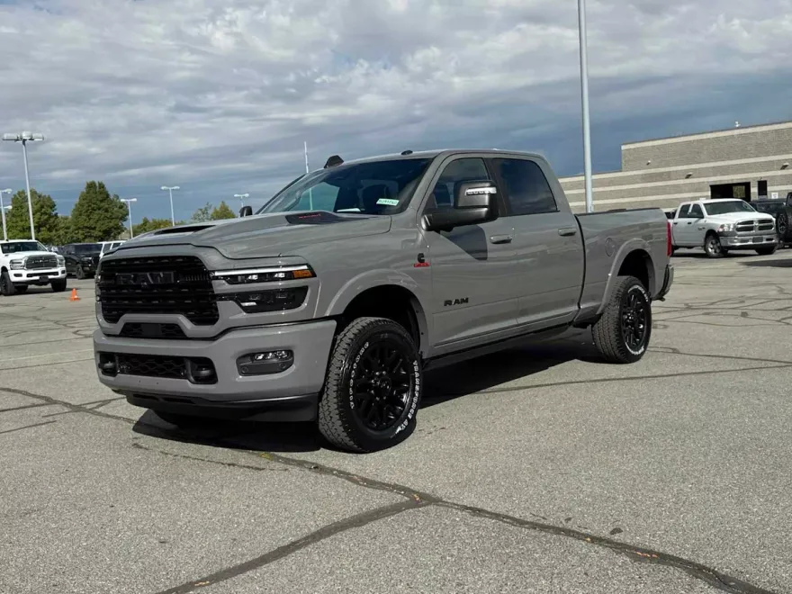 2026 Ram 3500 Limited photo 1