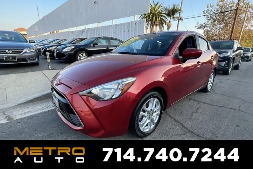 2018 Toyota Yaris iA Base photo 1