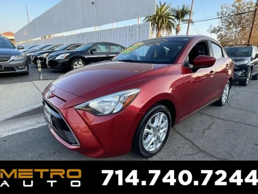 2018 Toyota Yaris iA Base photo 1