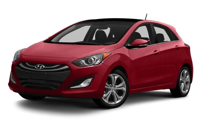 2013 Hyundai Elantra GT Base photo 1