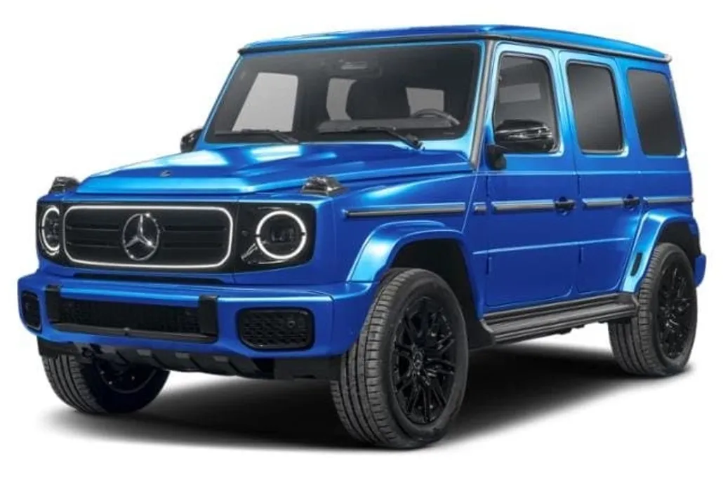 2025 Mercedes Benz G photo 1