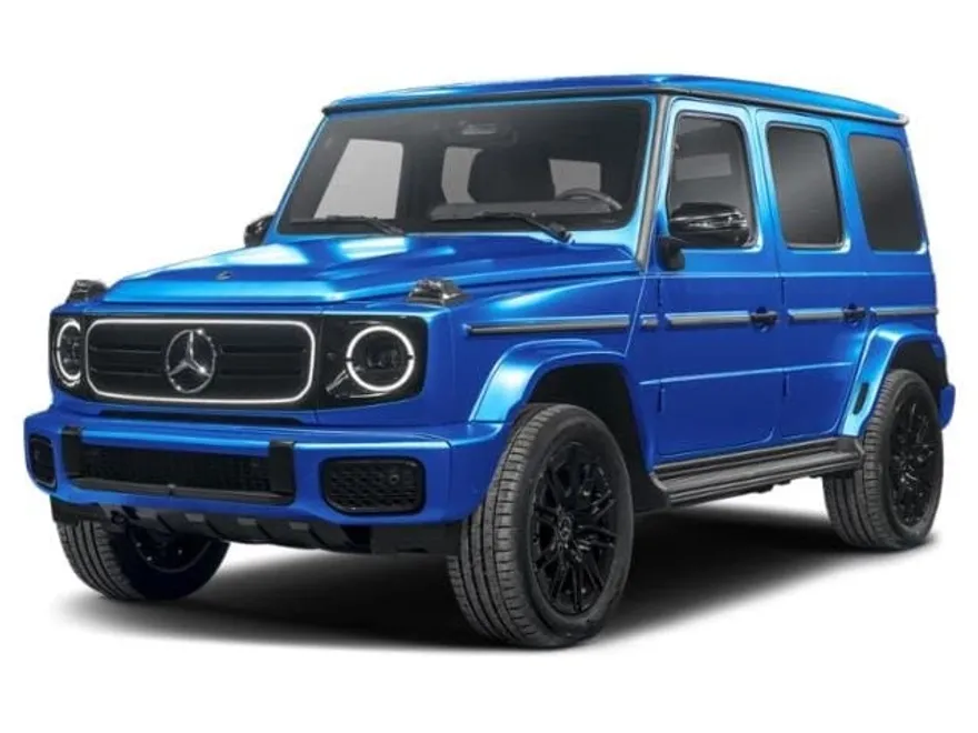 2025 Mercedes Benz G photo 1