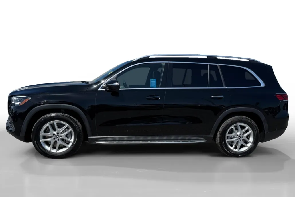 2020 Mercedes Benz GLS 450 photo 1