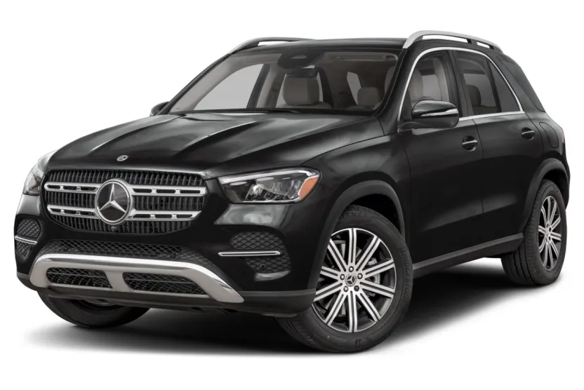 2026 Mercedes Benz GLE 450e 4MATIC photo 1