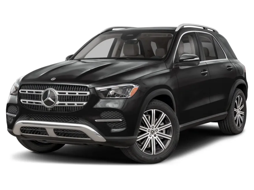 2026 Mercedes Benz GLE 450e 4MATIC photo 1