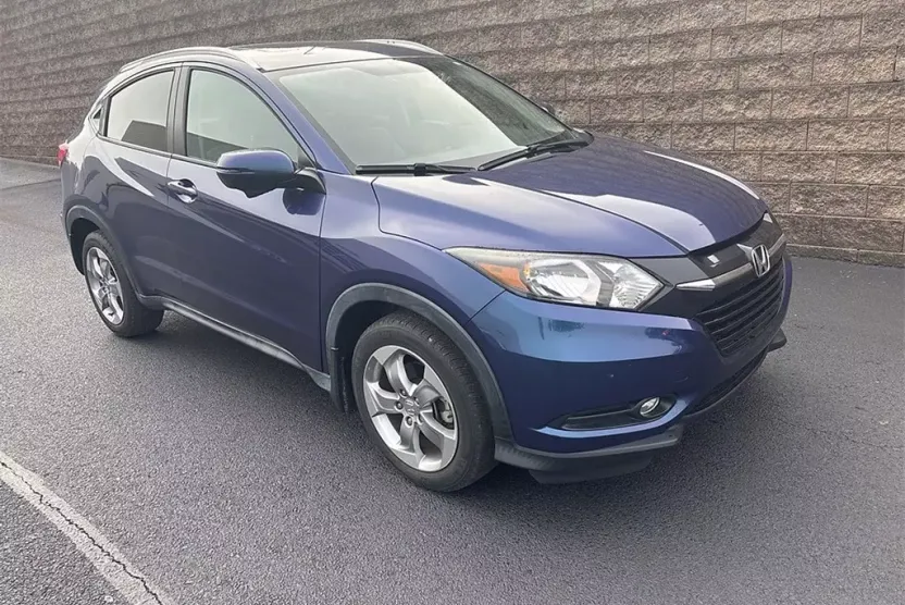 2016 Honda HR-V EX-L photo 1