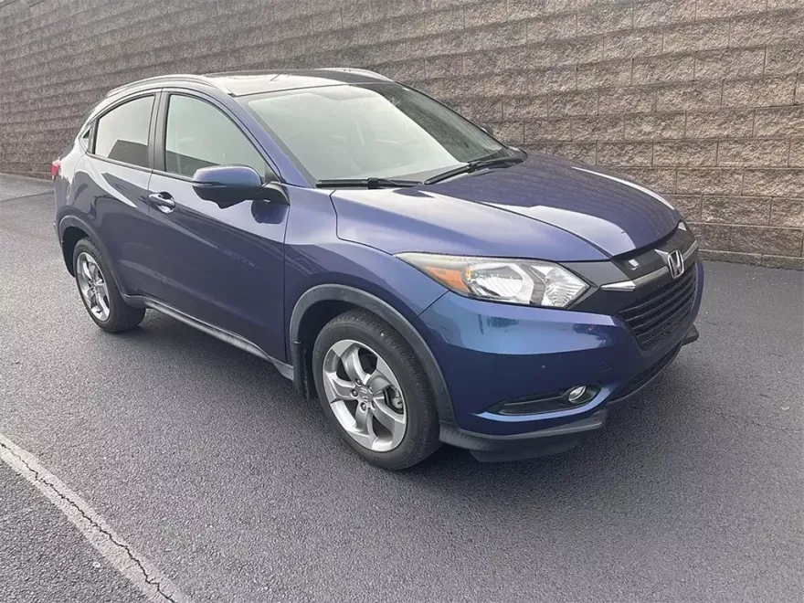 2016 Honda HR-V EX-L photo 1
