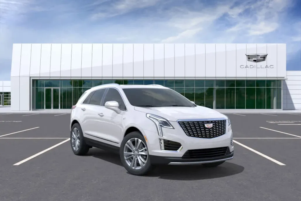 2025 Cadillac XT4 Premium Luxury photo 1