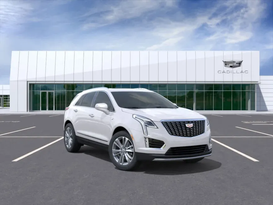 2025 Cadillac XT4 Premium Luxury photo 1