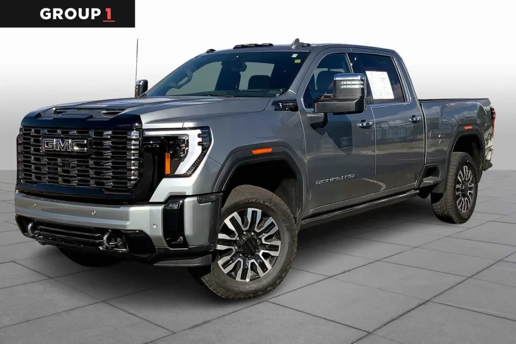 2025 Gmc Sierra 2500 HD Denali Ultimate photo 1