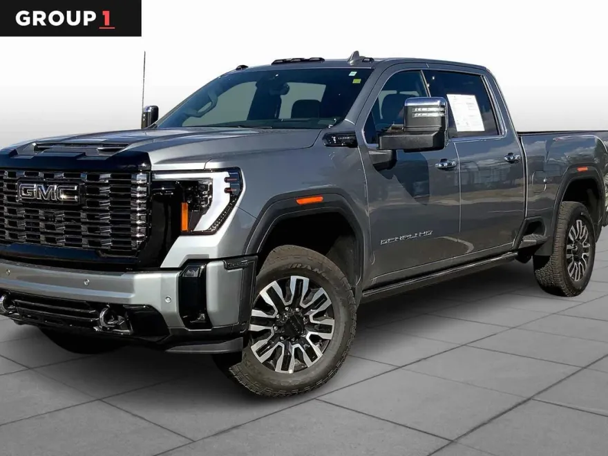 2025 Gmc Sierra 2500 HD Denali Ultimate photo 1
