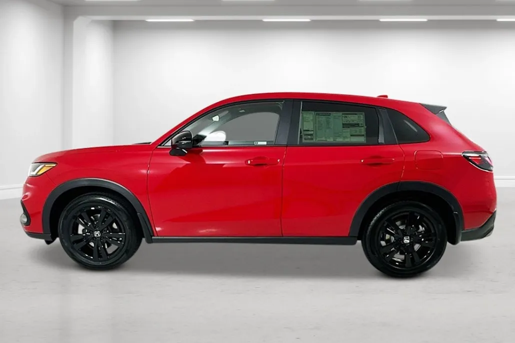 2026 Honda HR-V Sport photo 1
