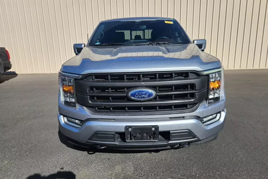 2022 Ford F-150 Lariat photo 1