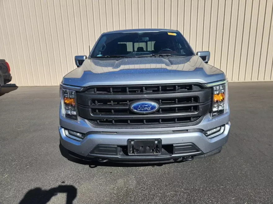 2022 Ford F-150 Lariat photo 1