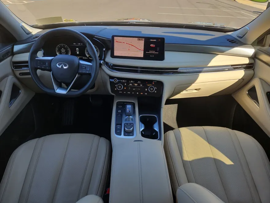 2025 Infiniti QX60 Luxe AWD photo 1