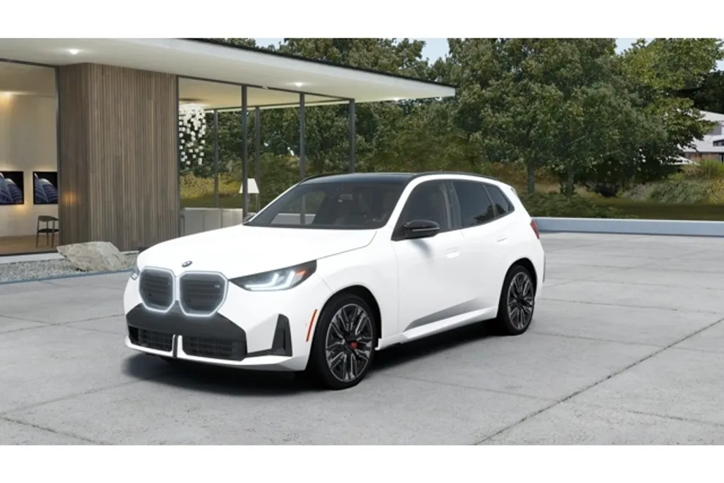 2026 Bmw X3 M50 photo 1