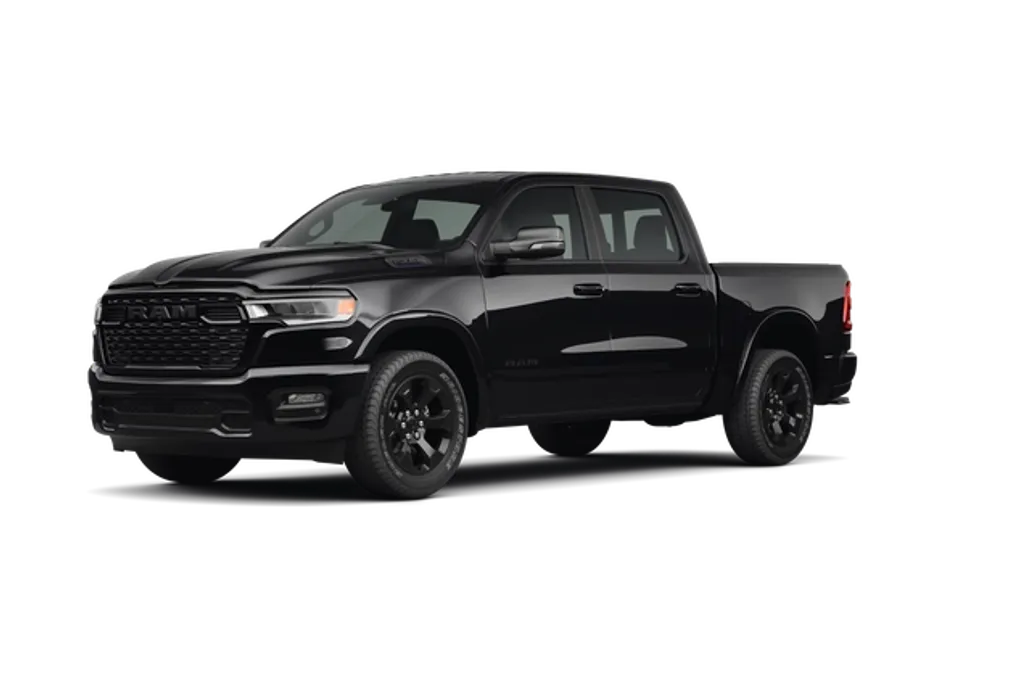 2025 Ram 1500 Laramie photo 1