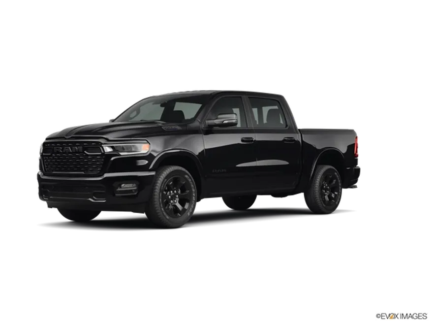 2025 Ram 1500 Laramie photo 1