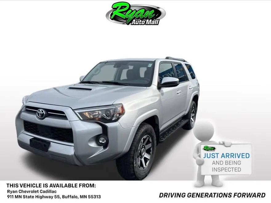 2024 Toyota 4Runner TRD Off-Road photo 1