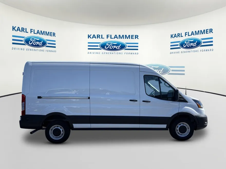 2025 Ford Transit Cargo Van photo 2