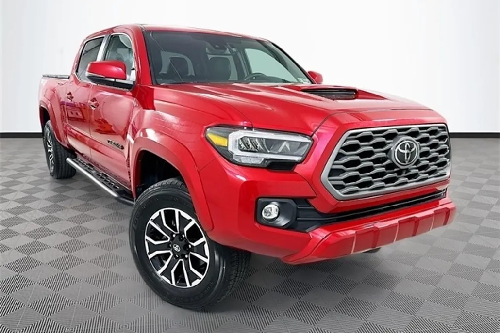 2023 Toyota Tacoma TRD Sport V6 photo 1