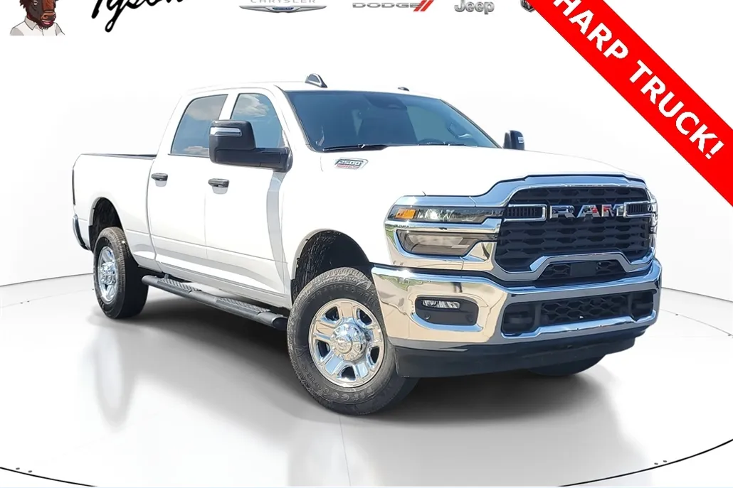 2025 Ram 2500 Tradesman photo 1