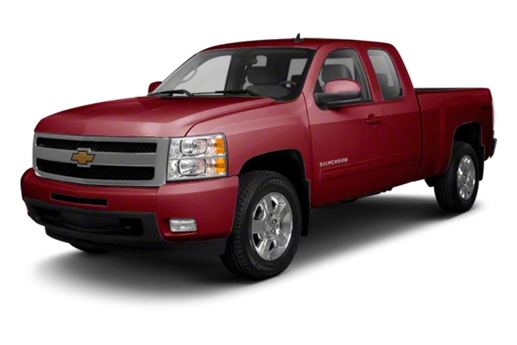 2013 Chevrolet Silverado 1500 LT photo 1