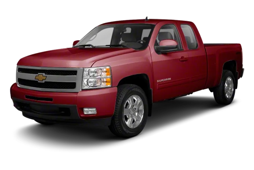 2013 Chevrolet Silverado 1500 LT photo 1