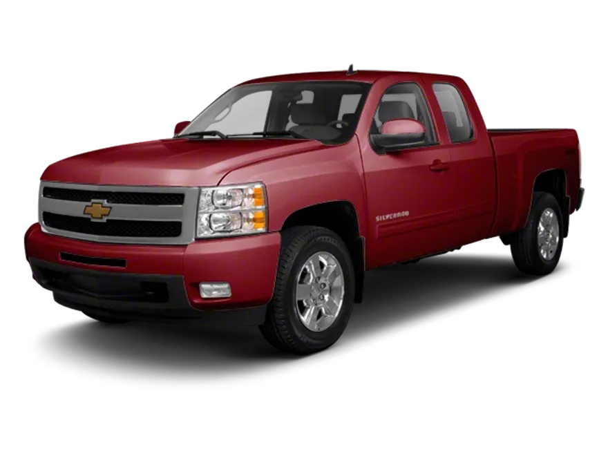 2013 Chevrolet Silverado 1500 LT photo 1