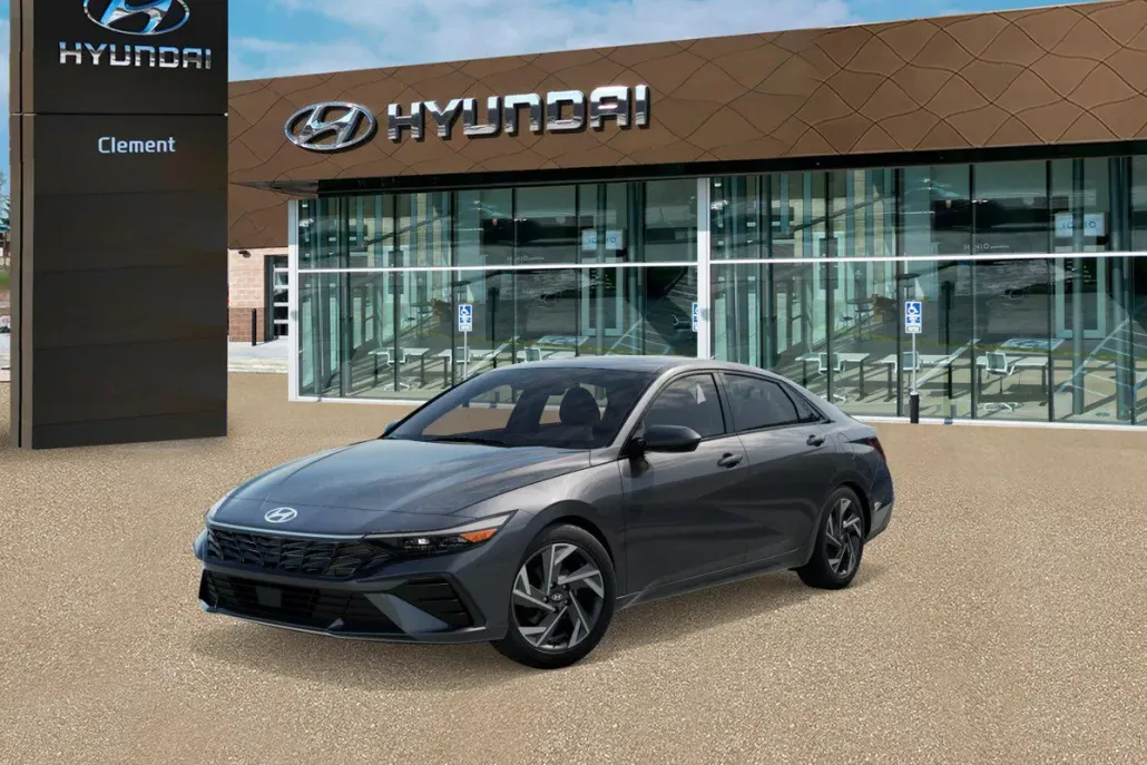 2025 Hyundai Elantra SEL Convenience photo 1