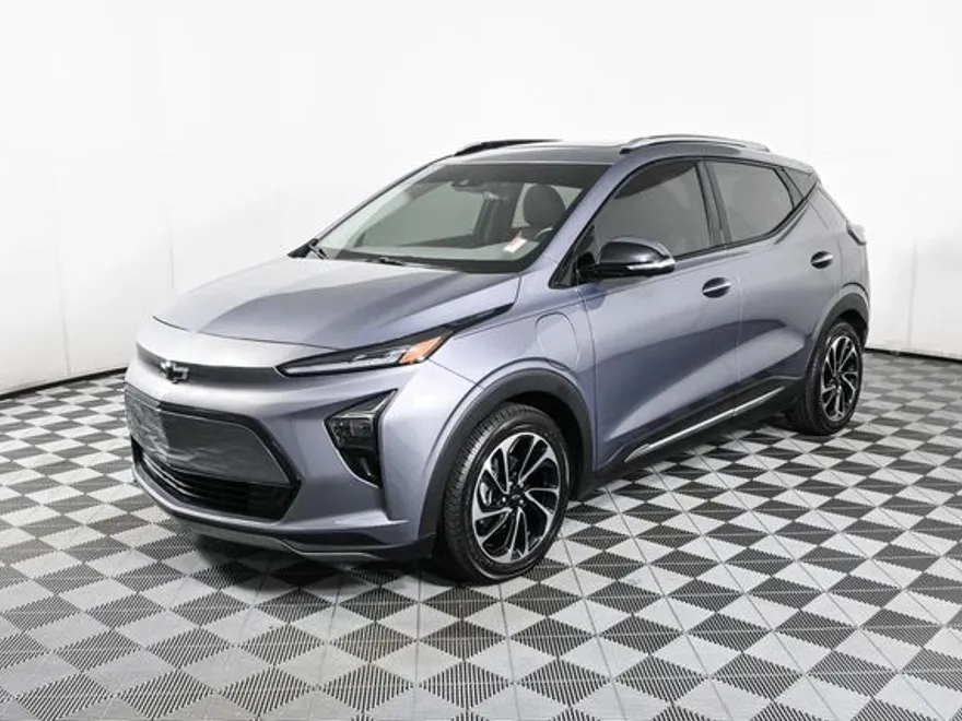 2022 Chevrolet Bolt EUV Premier photo 1