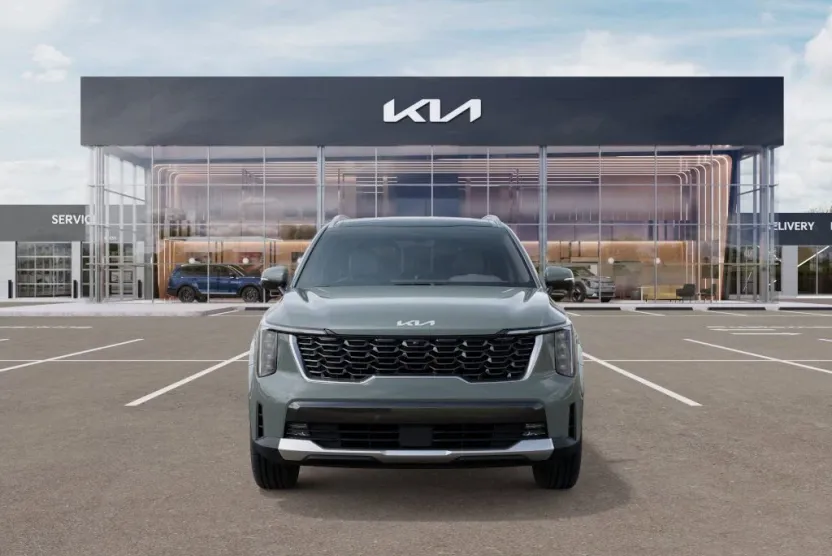 2025 Kia Sorento Plug-In Hybrid SX Prestige photo 1