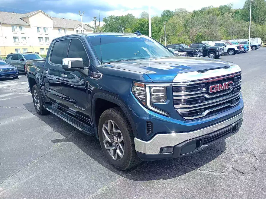 2023 Gmc Sierra 1500 SLT photo 1