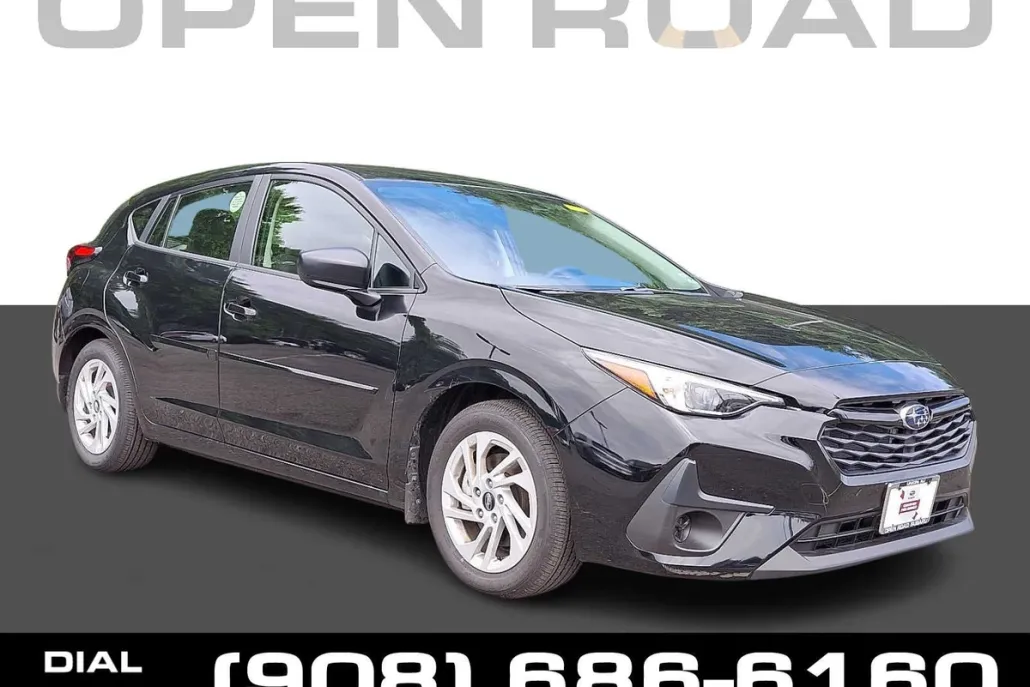 2025 Subaru Impreza Base photo 1
