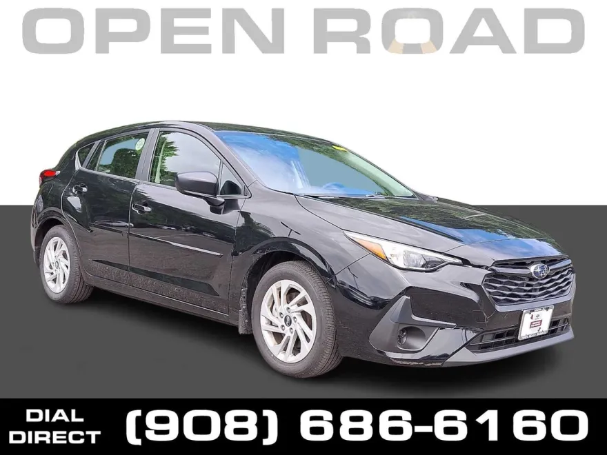 2025 Subaru Impreza Base photo 1