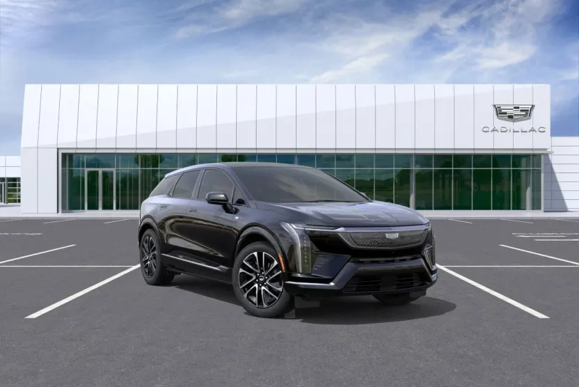 2025 Cadillac Optiq Sport photo 1