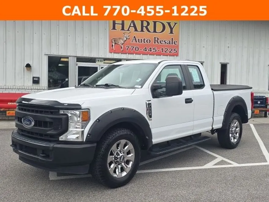 2021 Ford F-250 XL photo 1