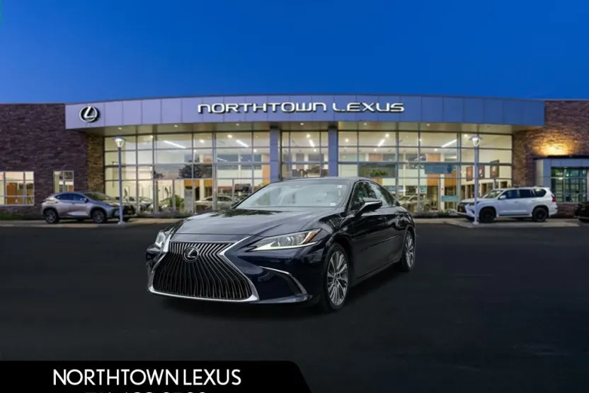 2021 Lexus ES 350 photo 1