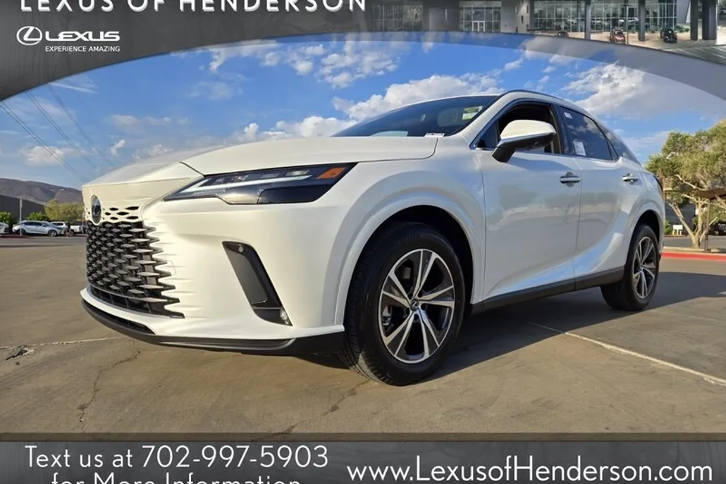 2025 Lexus RX 350 Premium photo 1