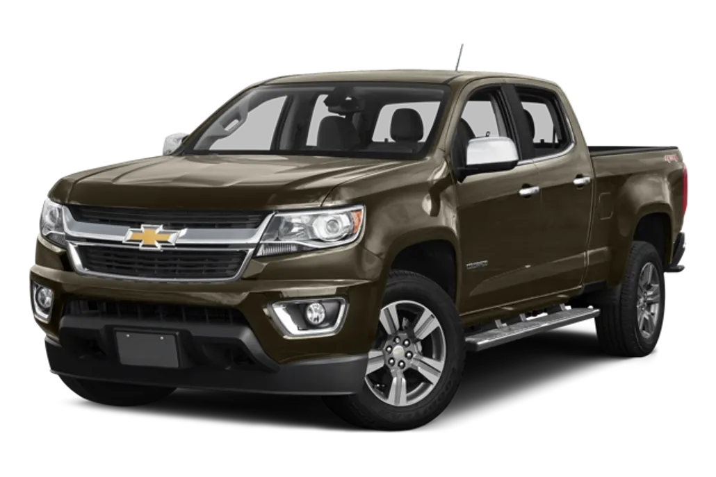 2016 Chevrolet Colorado LT photo 1