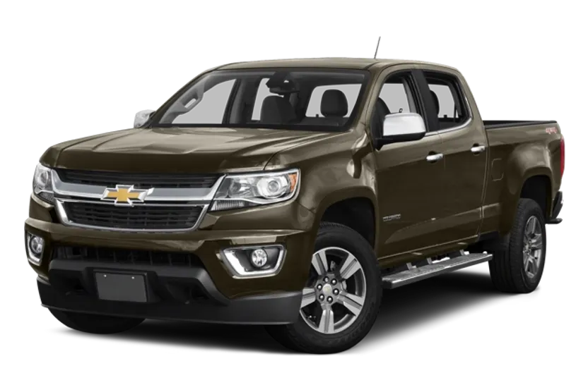 2016 Chevrolet Colorado LT photo 1