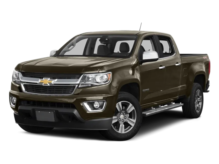 2016 Chevrolet Colorado LT photo 1