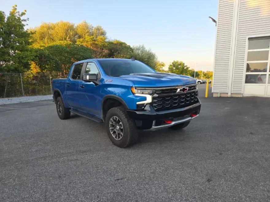 2022 Chevrolet Silverado 1500 ZR2 photo 1
