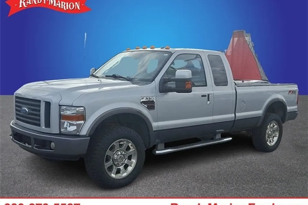 2008 Ford F-350 photo 1